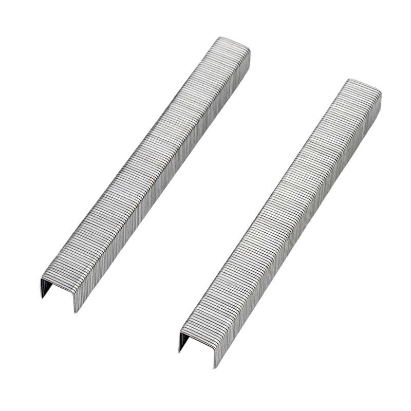Open source code nail pneumatic row nail furniture sofa U-shaped nail 8008/8010/8012/8014/8016 Item Picture