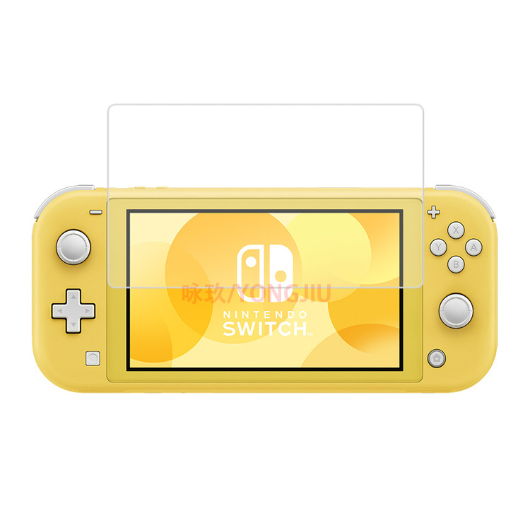 Nintendo Switch lite tempered glass film for NS lite game console mini Application Scenario