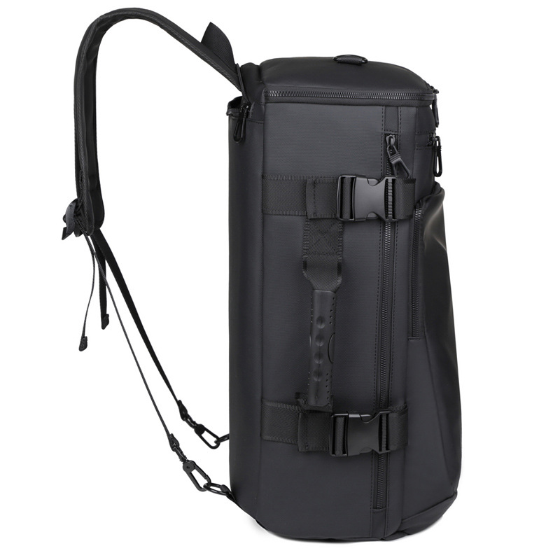 Business backpack for men, high-end, lightweight and multi-functional computer bag, large-capacity water-resistant backpack for business trips and travels details Picture