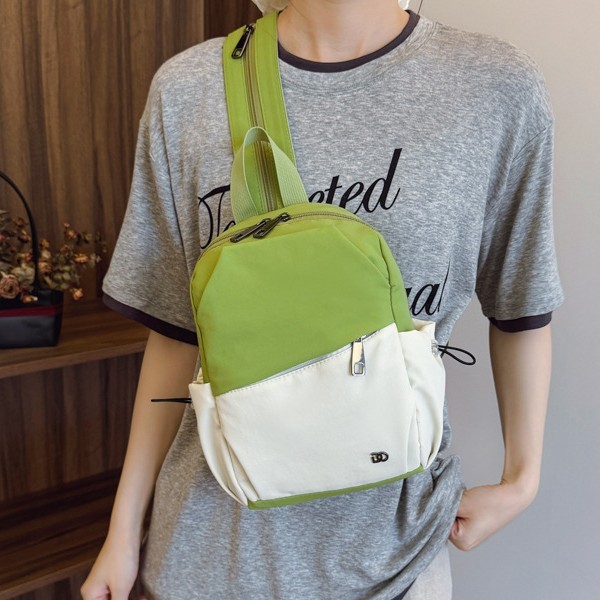 The new 2025 unisex stylish, versatile, portable, lightweight, multi-functional dual-purpose backpack for both men and women, and a trendy single-shoulder bag full figure