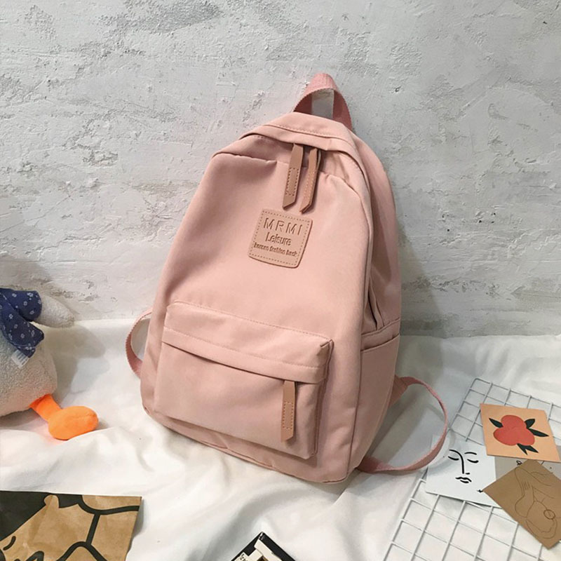 Wholesale of large-capacity, fashionable and trendy travel backpacks for high school and junior high school students in the Korean version of cross-border backpacks Application Scenario