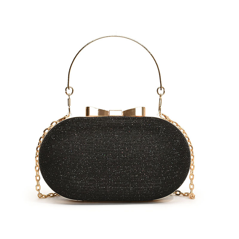 The 2024 new dinner bag is stylish, trendy, casual and fashionable. It's a unique chain single-shoulder crossbody bag for women Item Picture