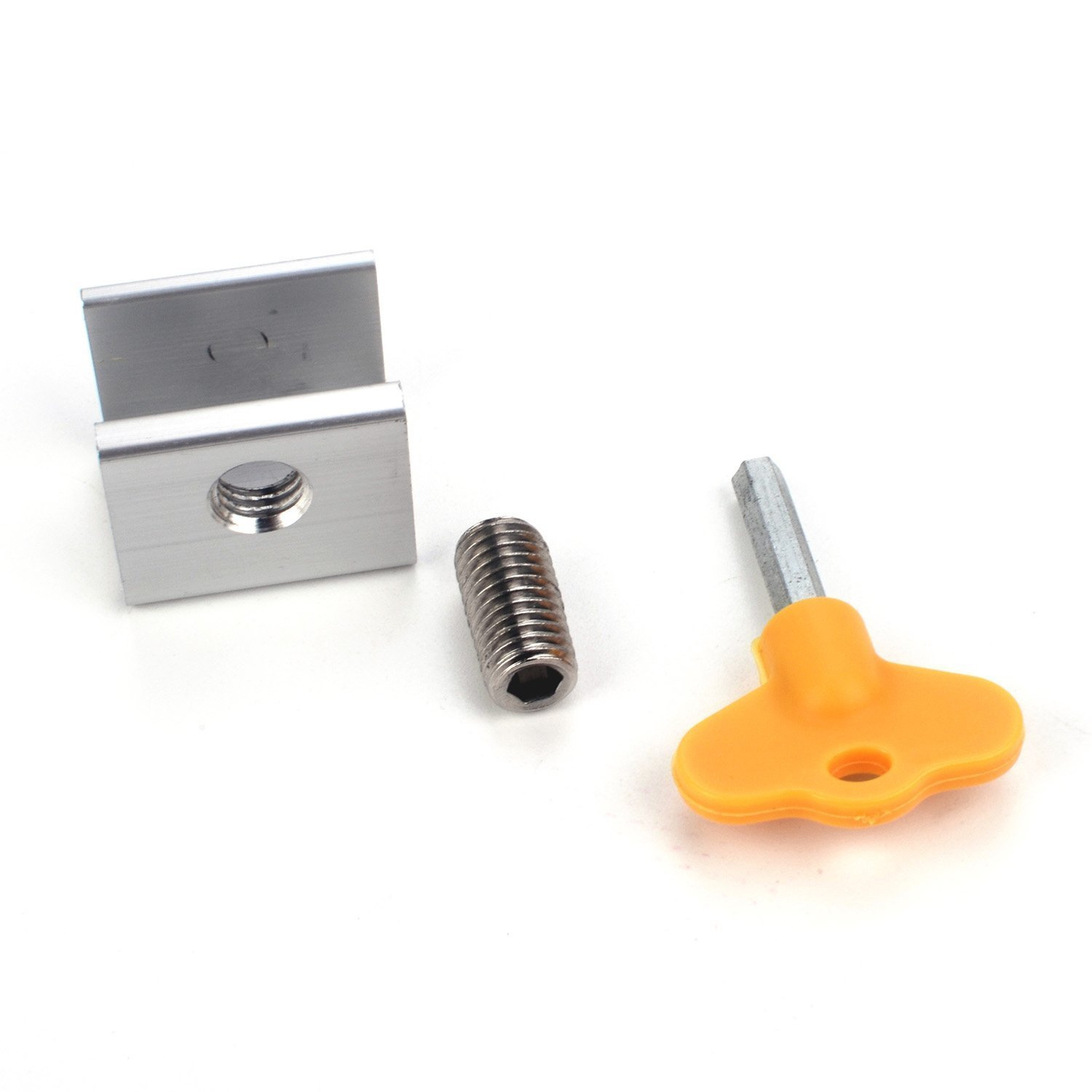 Door and window limiters, plastic keys, window locks, sliding window locks, children's safety protection, anti-theft limiters Application Scenario