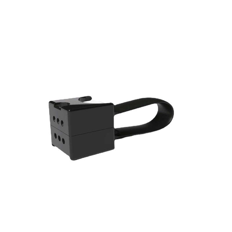 Outdoor portable Android phone emergency charger, No. 5 and No. 7 battery fast charging gift list, power bank Item Picture
