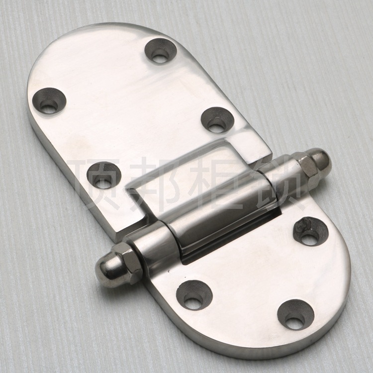 DB070-1-2 stainless steel hinges, industrial machinery equipment box hinges, chassis and cabinet door hinges in stock Specification drawing