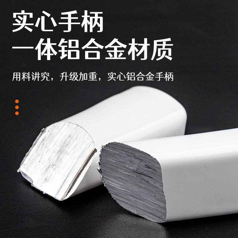 Dinggu aluminum alloy window handle, casement window, top-hung window, transmission handle lock, outward-sliding window handle, hardware accessories Application Scenario