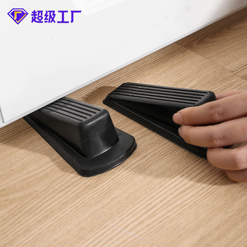 Best-selling door stops, door stoppers, top door gadgets, anti-theft items in stock, household safety stoppers, anti-collision and anti-wind stoppers, wholesale details Picture