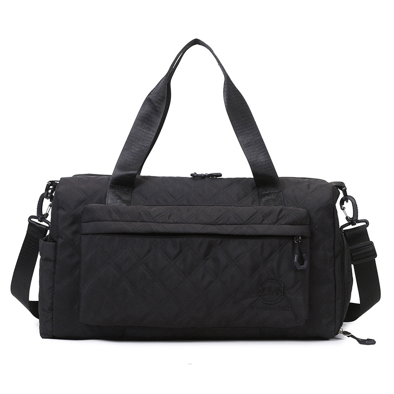 Wholesale of 2025 new dry-wet separation fitness bags, large-capacity, lightweight and fashionable luggage bags, and storage bags for pregnant women waiting for delivery Item Picture