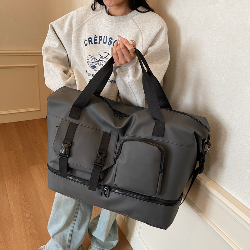 Single-shoulder bags, travel bags, high-end large-capacity fitness bags, luggage bags, outdoor fitness and sports bags, short-distance boarding bags Application Scenario