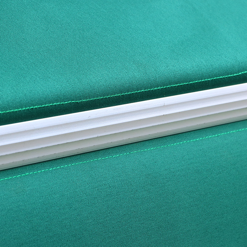 Source factory retractable awning and sunshade accessories, outdoor aluminum alloy electric hand-cranked awning, folding rain shelter details Picture