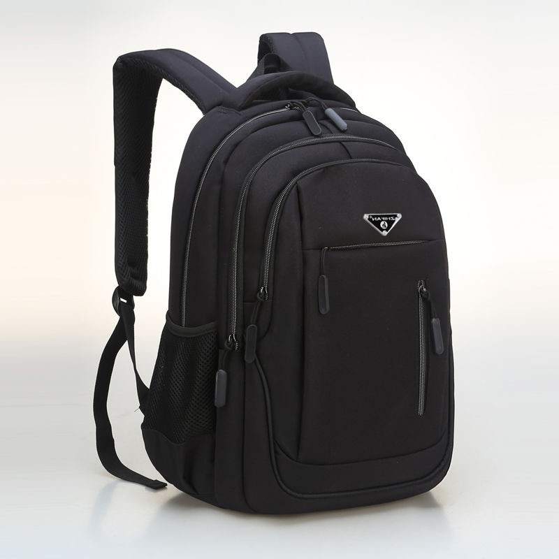 A large-capacity casual backpack with USB charging and music listening function, a business computer bag, and a men's travel bag Application Scenario