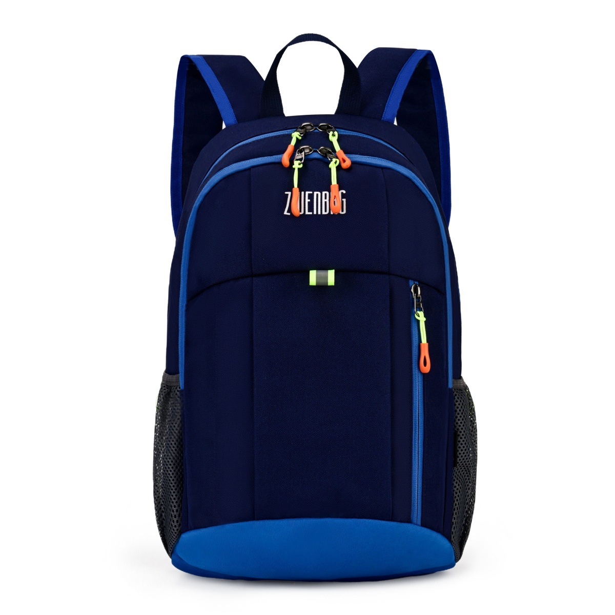 Children's outdoor travel backpacks and schoolbags, casual and lightweight for boys and girls traveling, waterproof backpacks for primary school students' make-up classes Item Picture