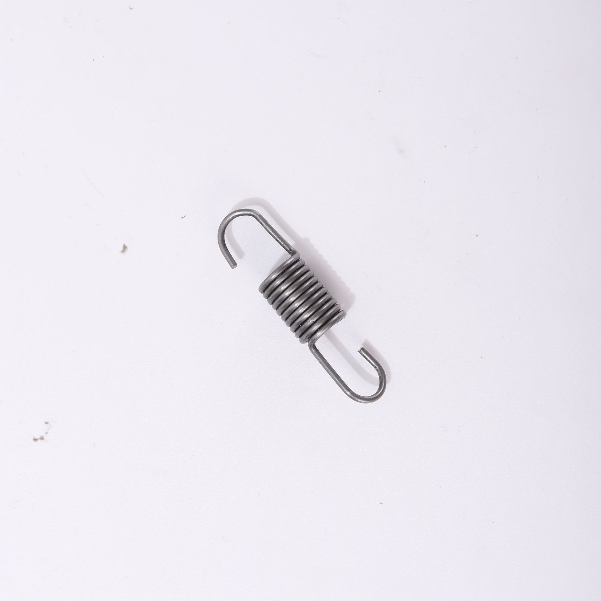 304 stainless steel tension spring with hook, spring tension spring hook, 65 manganese steel, size and length spring tension spring Item Picture