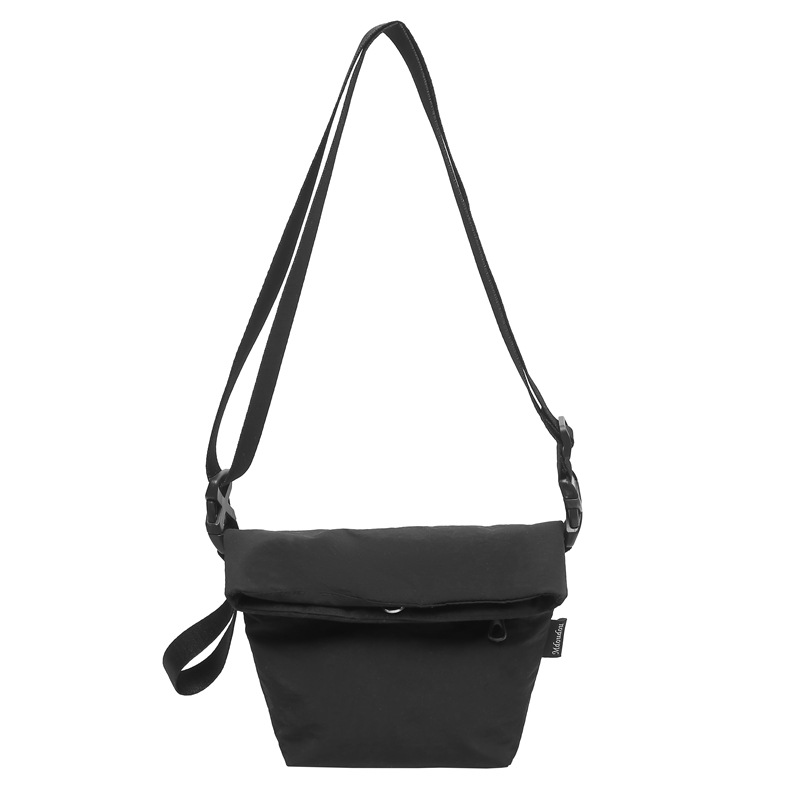 A new summer collection of simple, fashionable and multi-functional crossbody bags for both men and women, casual and lightweight single-shoulder bags, and small outdoor bags Item Picture