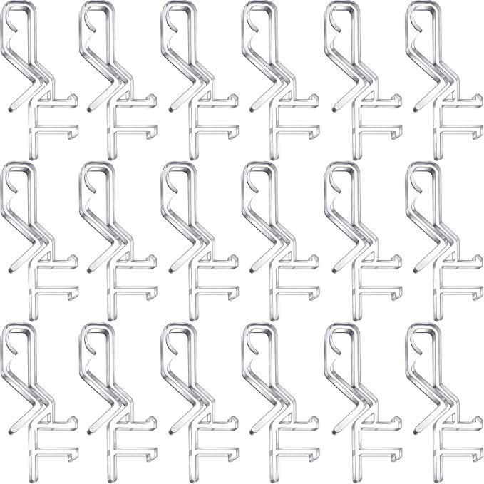 Cross-border wholesale of 12 sets of 1.87-inch Venetian blinds, curtain slats, hanging slats, decorative slats and accessories full figure