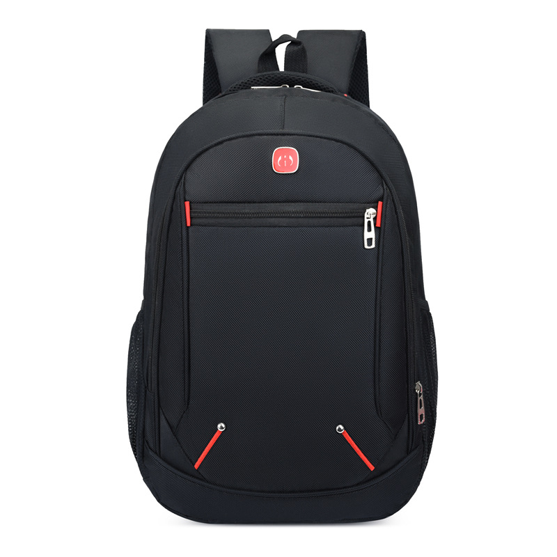Wholesale of new student backpacks, men's and women's Korean version Harajuku business computer bags and outdoor travel backpacks Application Scenario