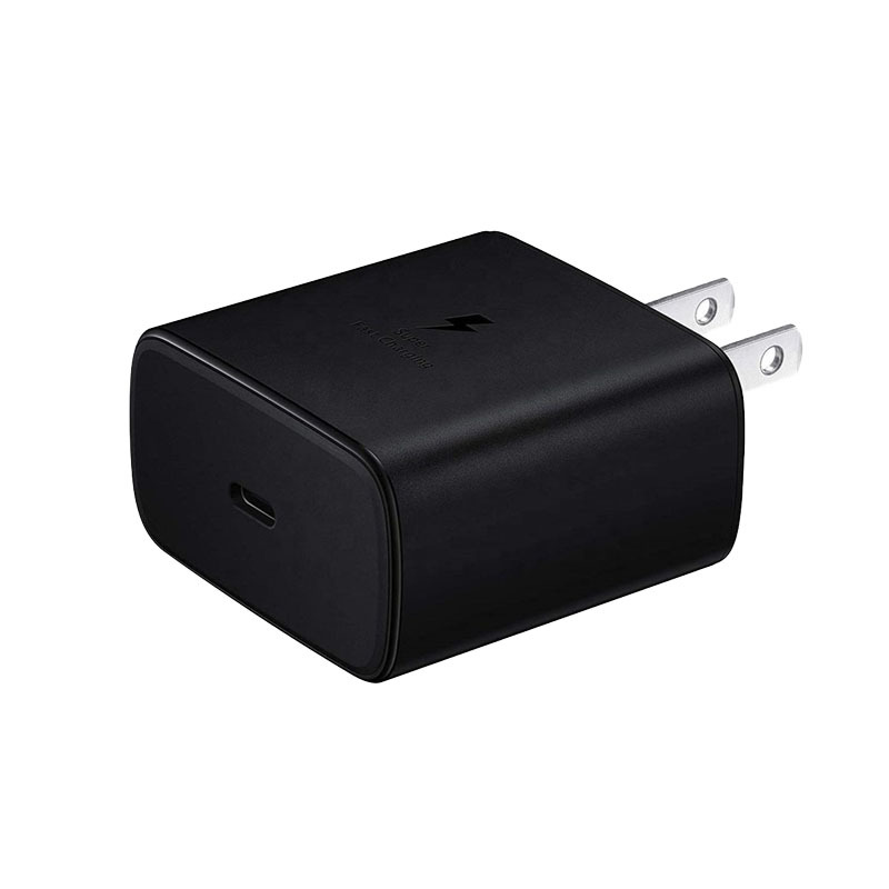 Wholesale of Samsung S23 charging head PD45W fast charging heads for UK, US and European standards and note20 mobile phone chargers Item Picture