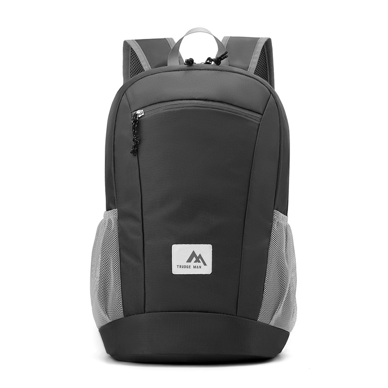 Outdoor sports bags, lightweight hiking backpacks, mountain climbing bags, travel bags, men's casual schoolbags, foldable and storable backpacks Item Picture