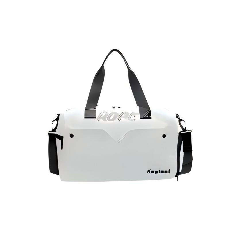 Sports and fitness bags with dry and wet separation, large-capacity hand-held luggage bags, lightweight short-distance travel bags with shoe compartments, swimming bags Item Picture