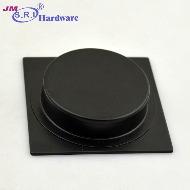 304 stainless steel concealed handle, black square drawer, embedded handle, invisible handle details Picture