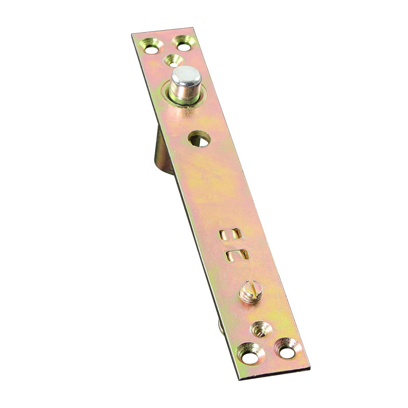 Xinqi Zhi floor spring frame glass door upper and lower rocker arm support arm floor spring upper and lower door shaft universal accessories details Picture
