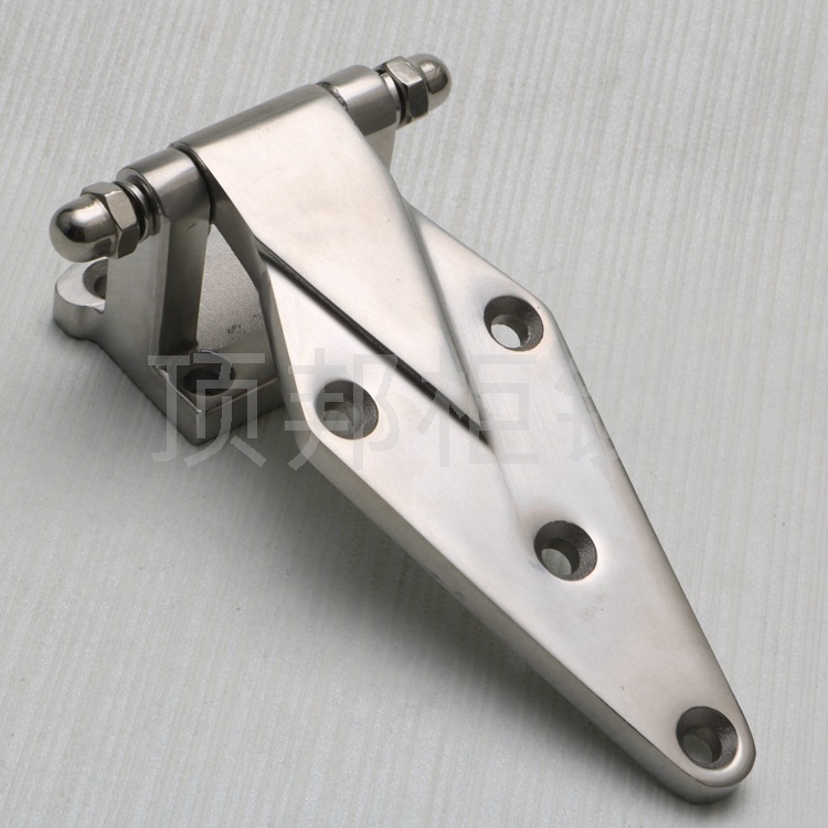 DB070-1-2 stainless steel hinges, industrial machinery equipment box hinges, chassis and cabinet door hinges in stock details Picture