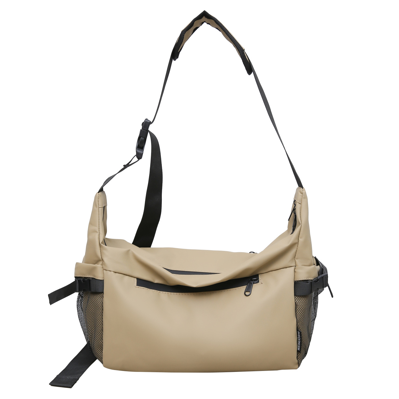 2025 New couple crossbody bag, Japanese cool workwear style, single-shoulder bag for men, college students, large-capacity travel bag for women Item Picture