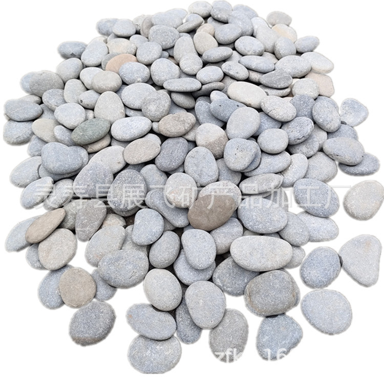 Wholesale supply of painting stones, pebbles, large quantities of painted stones, 3-5cm and 5-8cm pebbles details Picture