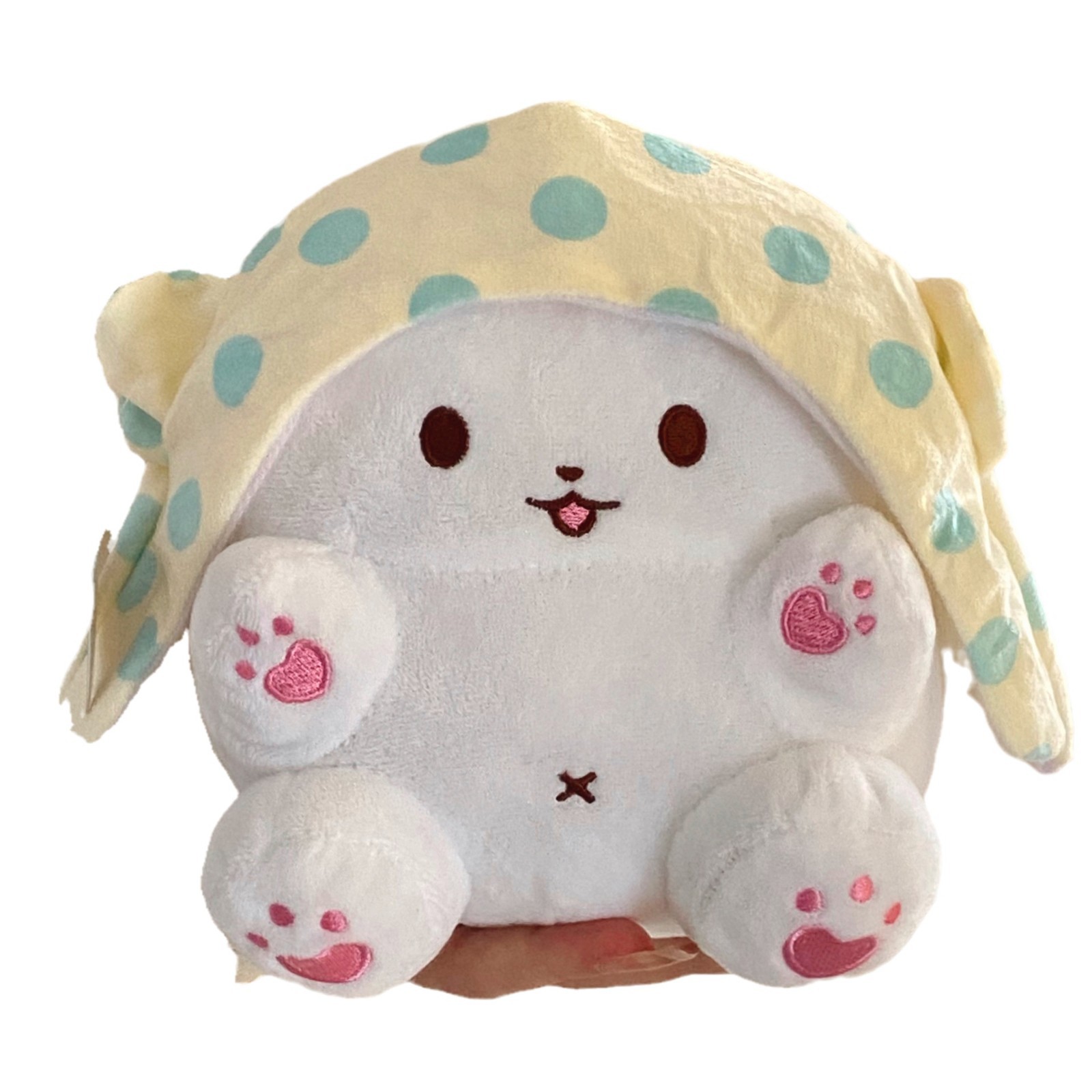 Cartoon blanket, bear plush toy pendant, Japanese-style cute doll, super soft children's companion toy doll Item Picture