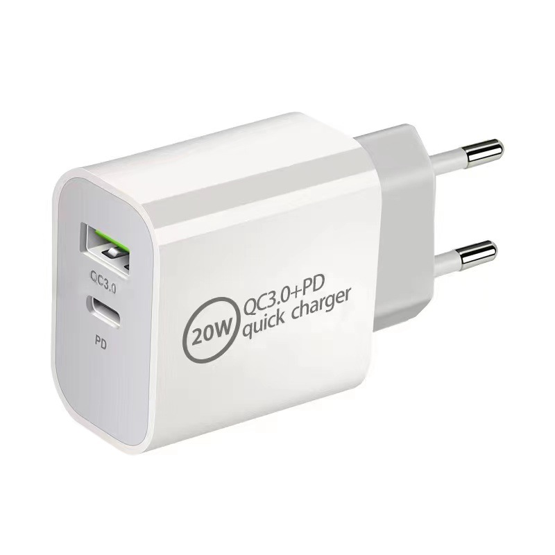 The A+C20WPD charger is suitable for iPhone 16 mobile phone chargers