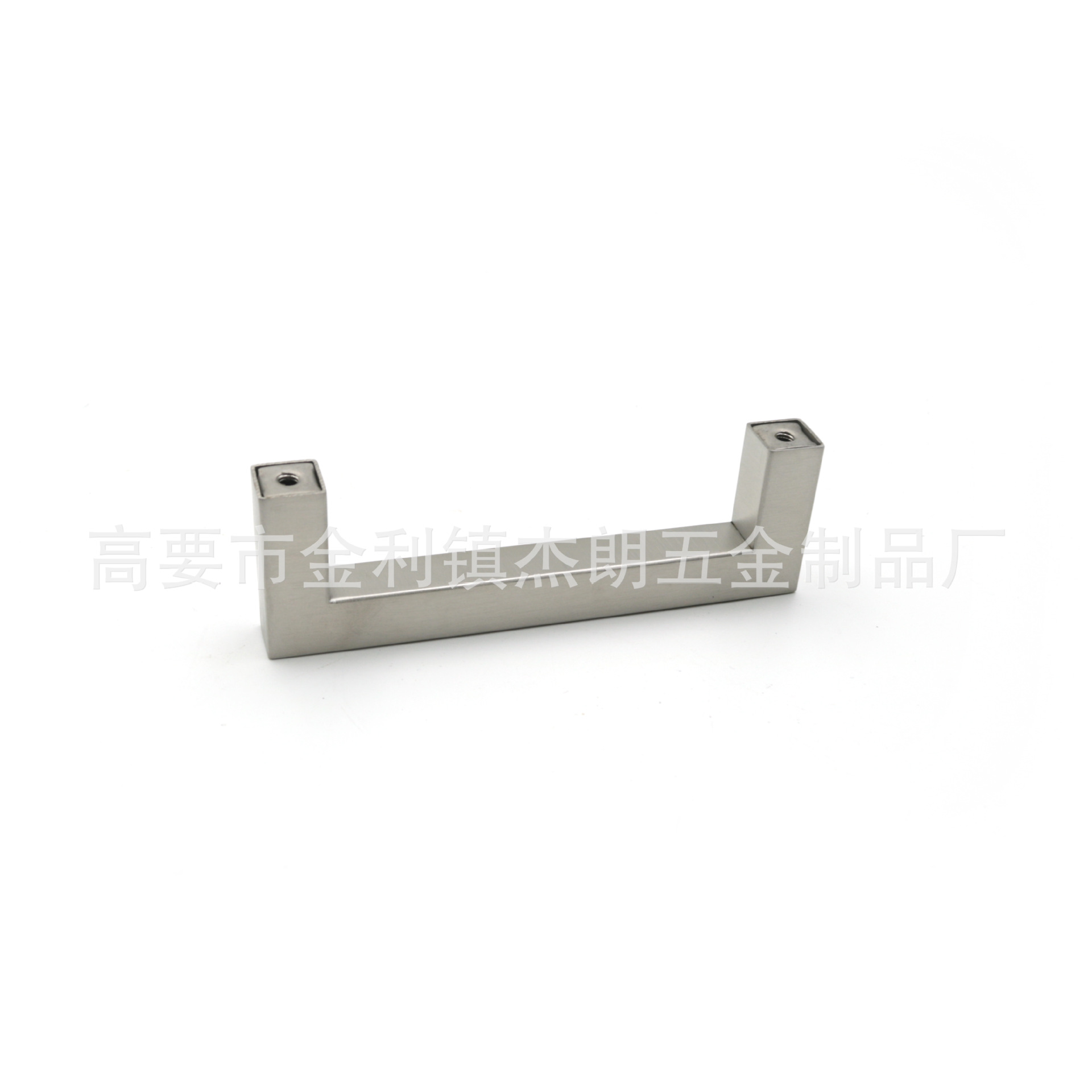 Stainless steel cabinet door handles, modern and simple drawer handles, extended cabinet handles, square furniture hardware details Picture