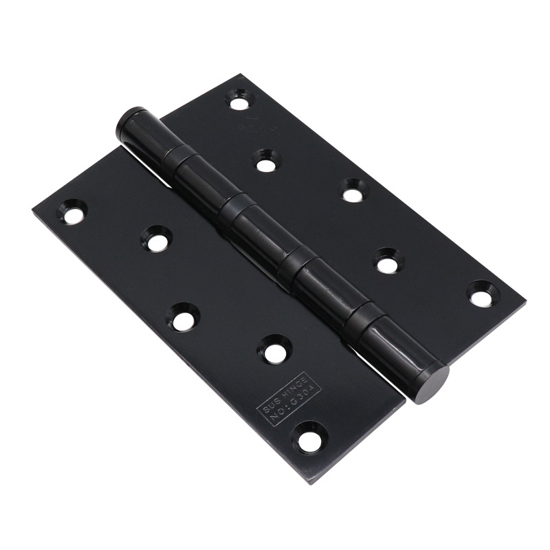 Yigu 6-inch large hinge, widened heavy-duty bearing door hinge, stainless steel thickened door, villa door, antique hinge Item Picture