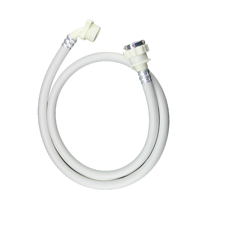 Factory-supplied general-purpose fully automatic washing machine water inlet pipe extension, water supply pipe, water connection hose extension connection Item Picture