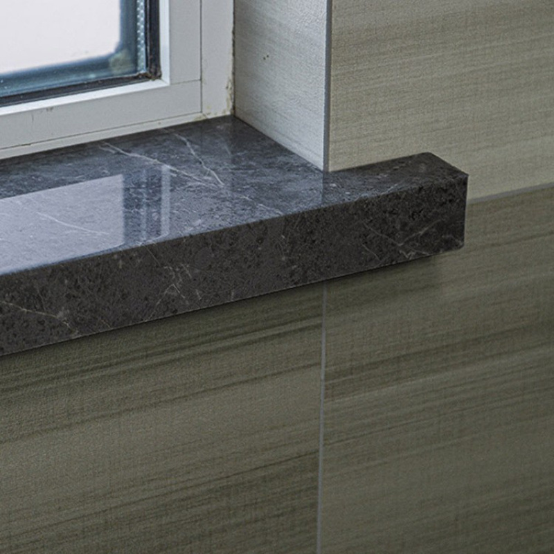Self-adhesive composite acrylic window sill board, widened plate, window casing, edge banding, door casing, imitation marble window sill stone, carefully selected Application Scenario