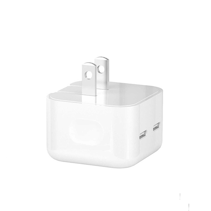 Apple pd fast charging charger is suitable for iphone charger with single and dual c20W charging heads of European, American and Chinese standards details Picture