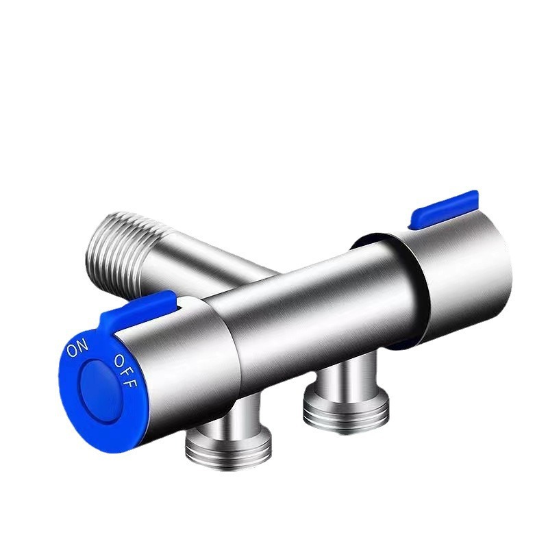 Wholesale 304 stainless steel toilet companion sets, no-drilling feminine washers, spray guns, pressure-increasing nozzles, household flushing devices Item Picture
