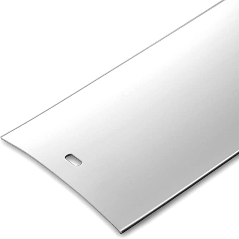 Cross-border retail: 5 PVC vertical curtain blades, 82.5 inches in size, 89MM in width, made of flame-retardant material Application Scenario