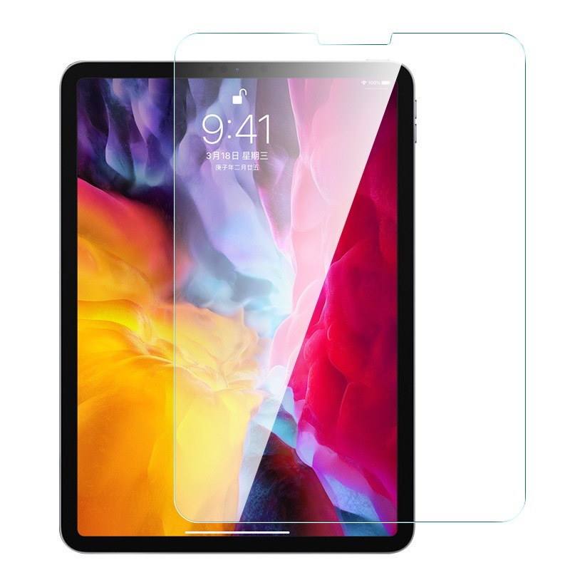 Applicable to ipad Apple 10.2 tempered film 10.9 tablet air6/mini6 anti-blue light 13-inch /11 protective film Item Picture