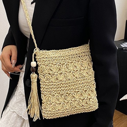 Simple and fashionable small bag 2025 Summer new fashion trend single-shoulder bag, retro casual fashion crossbody bag full figure