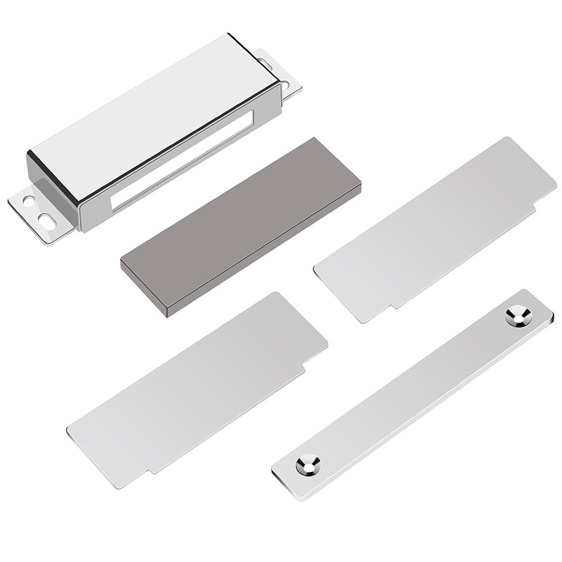 Jiayi stainless steel strong magnetic force, strong magnetic cabinet door attraction, cabinet door attraction, door magnetic impact, cabinet door magnetic attraction Application Scenario