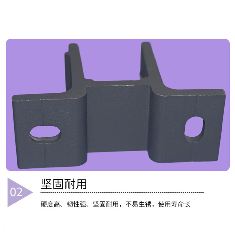 Sunshade canopy accessories, ceiling aluminum alloy accessories, square tubes, wall codes, frosted loose parts, wall codes, stock accessories, ceiling materials details Picture