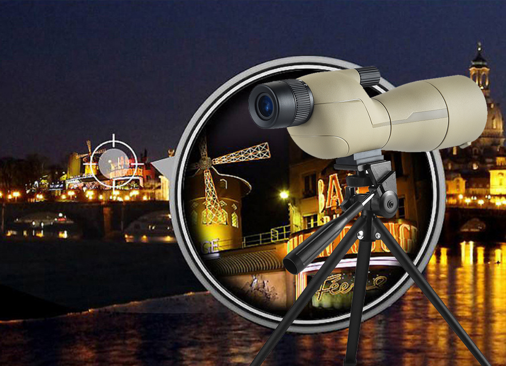 Free Tiger Telescope, high-power, high-definition, waterproof astronomical telescope, mobile phone photography and video recording, bird-watching mirror, outdoor observation pic 7