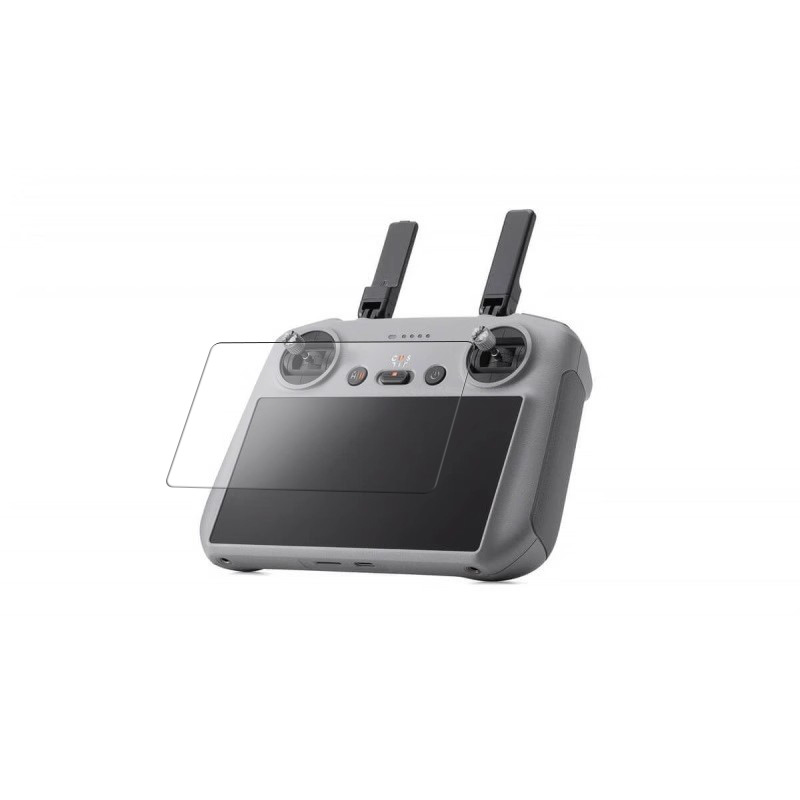 Suitable for DJI DJI RCPro2 remote control tempered film screen DJI RCPro full-screen AR anti-reflection protective film Item Picture
