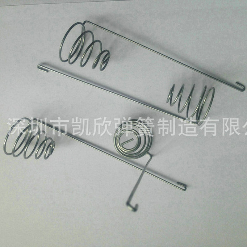 Wholesale of precision springs for toys, hardware mold springs, high-precision air small springs, Shenzhen Spring Factory Application Scenario