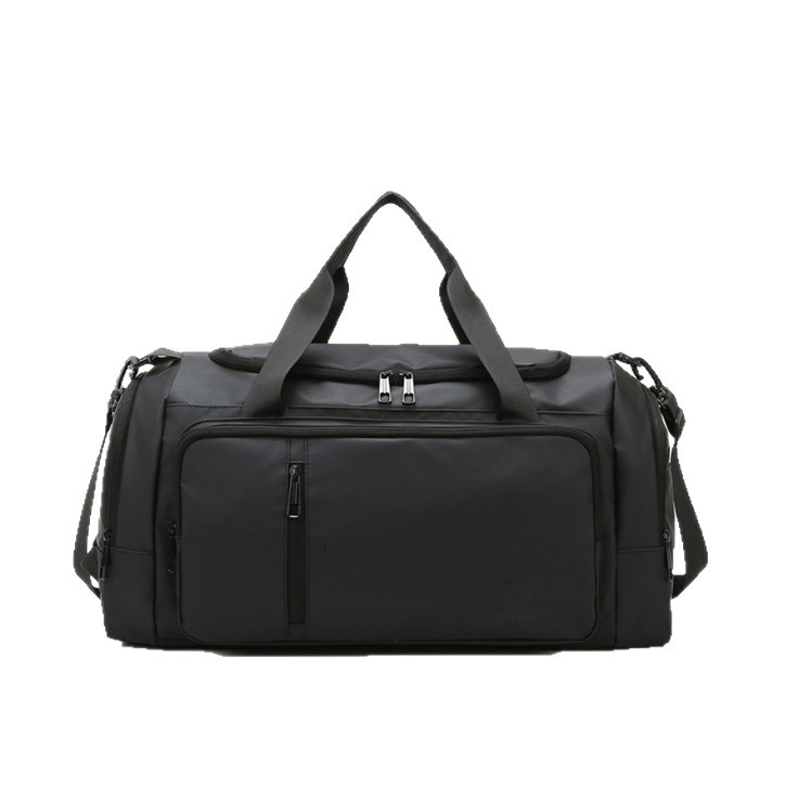 A multi-functional student storage luggage bag, a three-purpose short-distance double-back travel bag, and a dry-wet separated maternity bag Item Picture