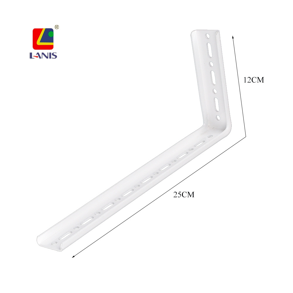 White multi-layer curtain stand, wall code, photography multi-layer background accessories, curtain roller shutter accessories factory direct sales details Picture