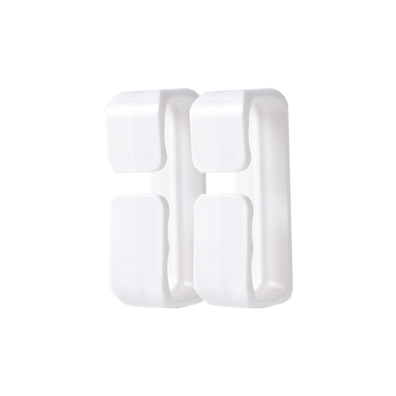 Door handle, sliding door and window handle, no need for drilling, simple kitchen sliding cabinet door, drawer glass adhesive auxiliary handle Item Picture