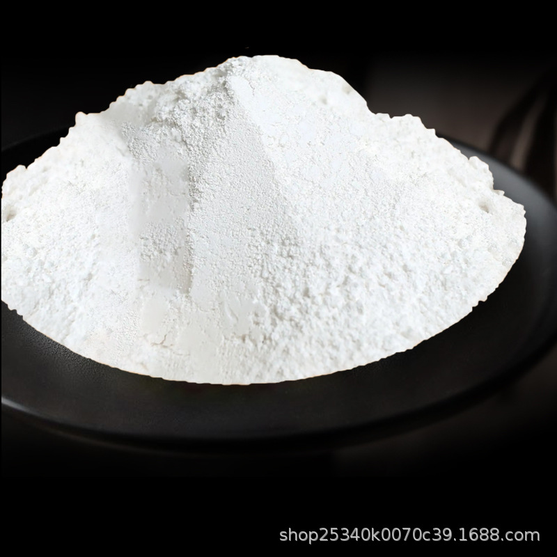 Quicklime powder is a disinfectant, insecticide, insect repellent, water quality improvement, soil improvement, tree whitening and desiccant Application Scenario
