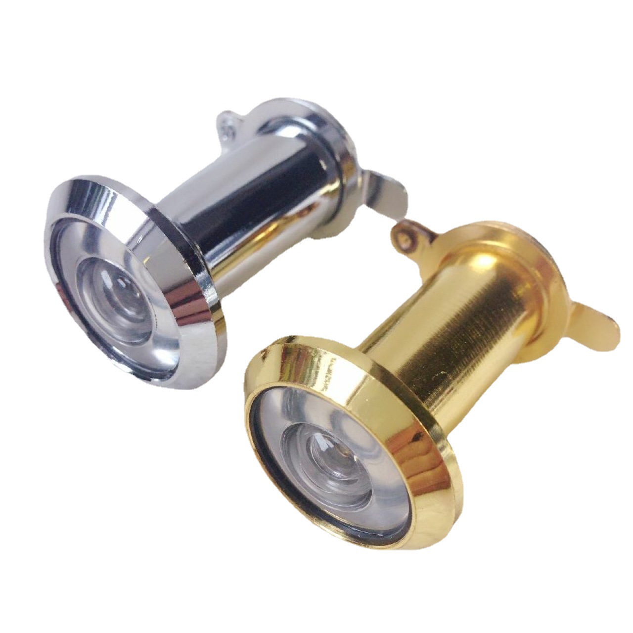 Hotel and guesthouse household wooden door, sheep eye, high-definition anti-theft eye, anti-theft door, general cat eye hardware manufacturer wholesale Item Picture