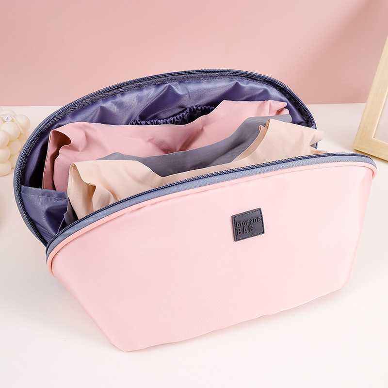 Oxford cloth underwear storage bag, bra, underwear and socks storage bag, large-capacity multi-purpose travel clothing organization bag full figure